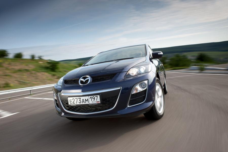  Mazda CX-7 2007 года  (фото 208 из 353)